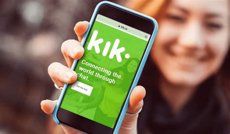 is kik a dating app